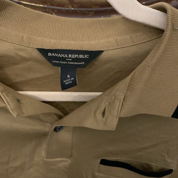 Banana Republic polo - Picture 2 of 4